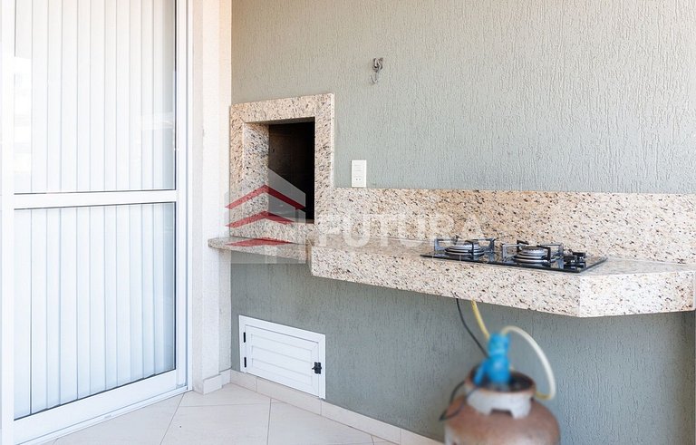 Excelente apartamento 03 dormitórios para aluguel de tempora