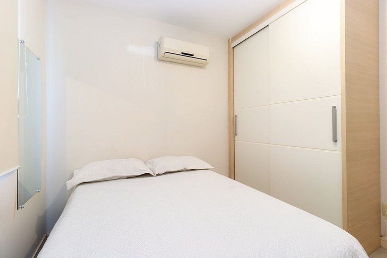 Excelente apartamento 03 dormitórios para aluguel de tempora