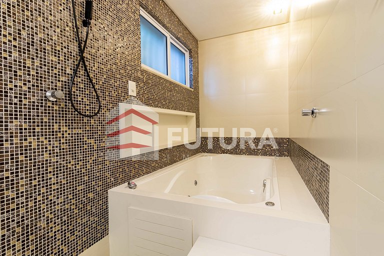 Casa para aluguel de temporada - Lagoinha/Bombinhas - SC