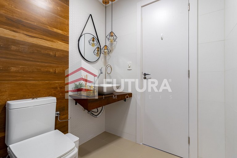 Casa para aluguel de temporada - Lagoinha/Bombinhas - SC