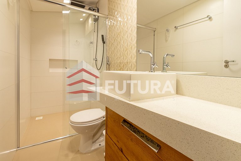 Casa para aluguel de temporada - Lagoinha/Bombinhas - SC