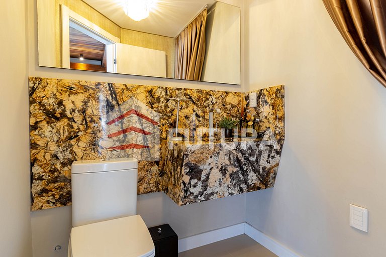 Casa para aluguel de temporada - Lagoinha/Bombinhas - SC