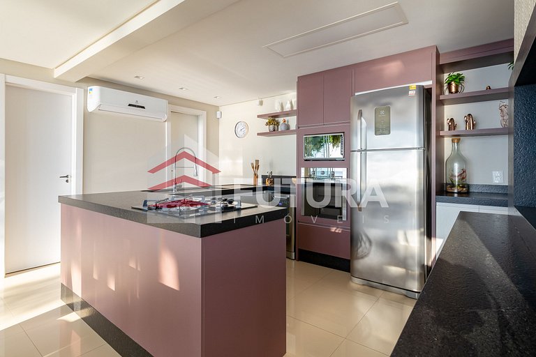 Casa para aluguel de temporada - Lagoinha/Bombinhas - SC