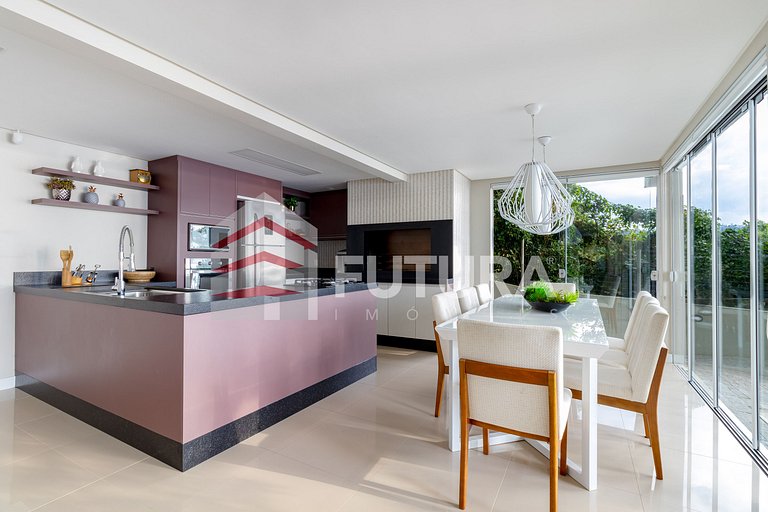 Casa para aluguel de temporada - Lagoinha/Bombinhas - SC