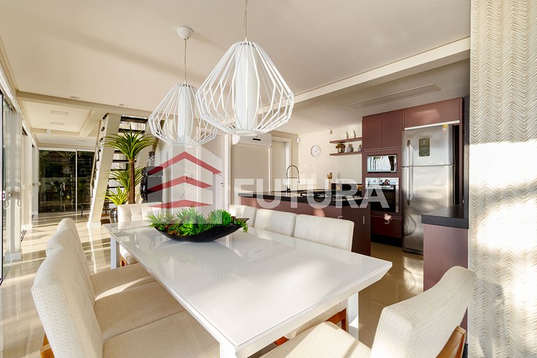 Casa para aluguel de temporada - Lagoinha/Bombinhas - SC