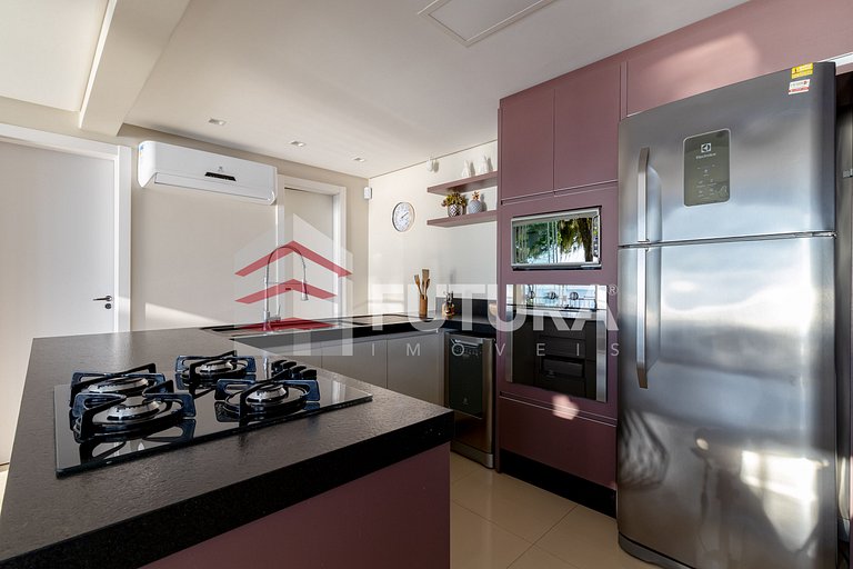 Casa para aluguel de temporada - Lagoinha/Bombinhas - SC