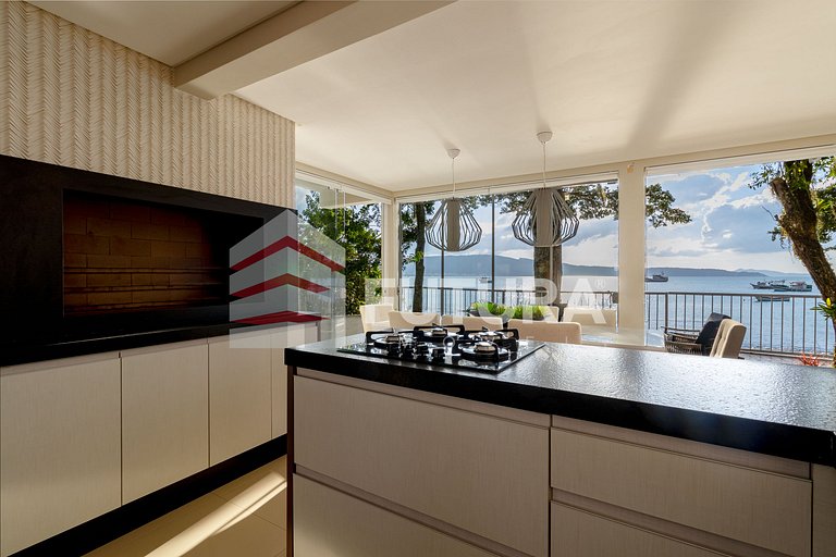 Casa para aluguel de temporada - Lagoinha/Bombinhas - SC