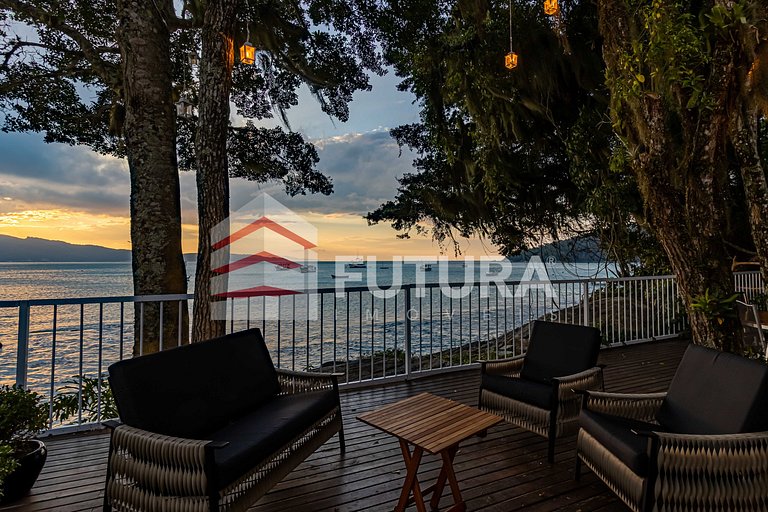 Casa para aluguel de temporada - Lagoinha/Bombinhas - SC