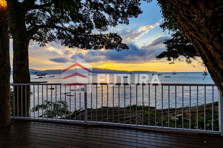 Casa para aluguel de temporada - Lagoinha/Bombinhas - SC