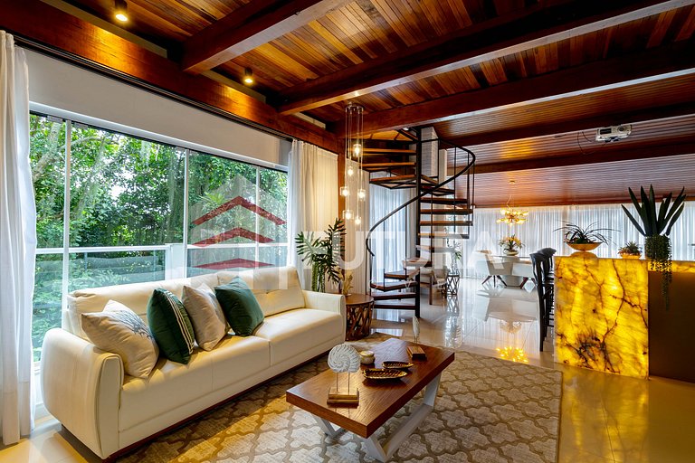 Casa para aluguel de temporada - Lagoinha/Bombinhas - SC