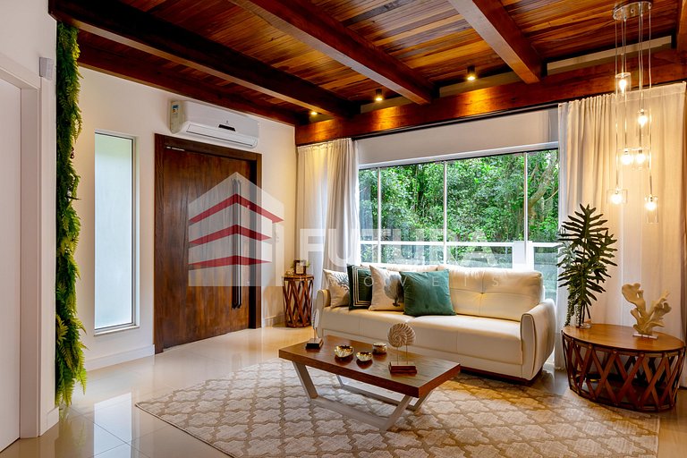 Casa para aluguel de temporada - Lagoinha/Bombinhas - SC