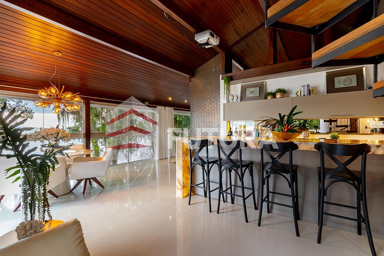 Casa para aluguel de temporada - Lagoinha/Bombinhas - SC