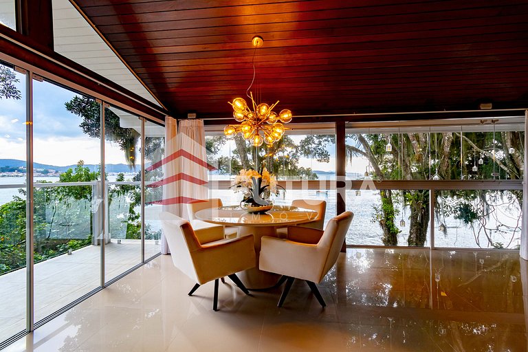 Casa para aluguel de temporada - Lagoinha/Bombinhas - SC