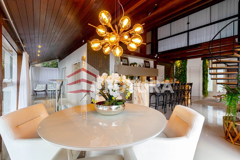 Casa para aluguel de temporada - Lagoinha/Bombinhas - SC