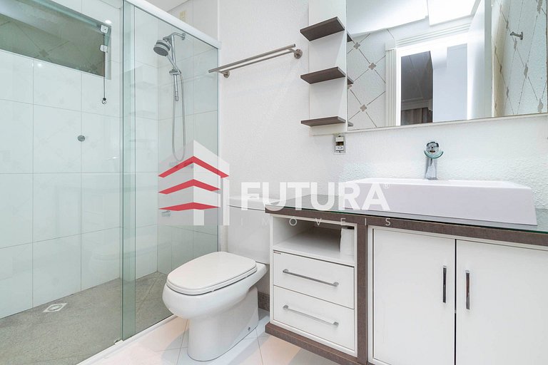 Cobertura para aluguel de temporada Bombinhas,SC - Res. Olim