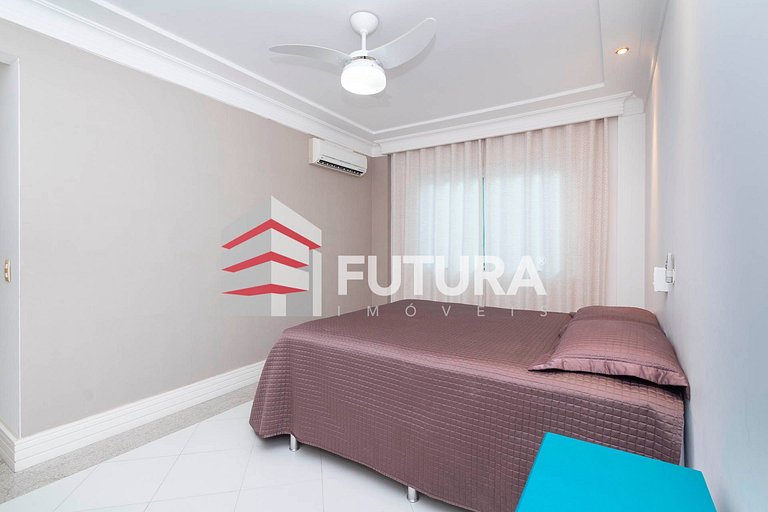 Cobertura para aluguel de temporada Bombinhas,SC - Res. Olim