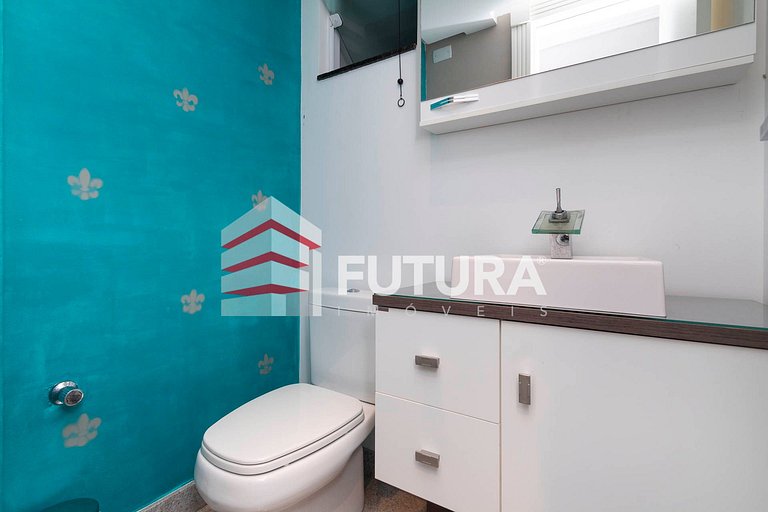 Cobertura para aluguel de temporada Bombinhas,SC - Res. Olim