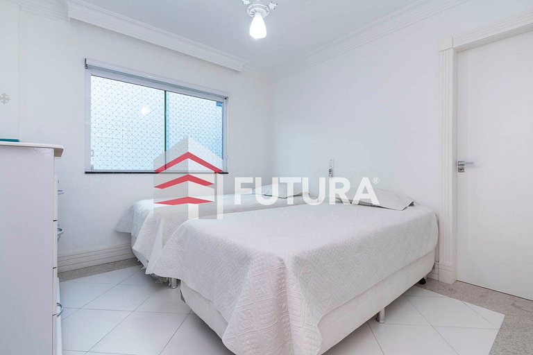 Cobertura para aluguel de temporada Bombinhas,SC - Res. Olim