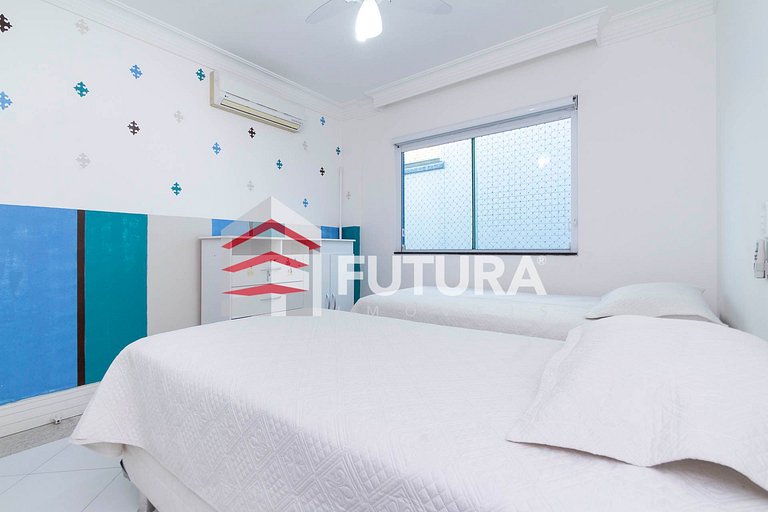 Cobertura para aluguel de temporada Bombinhas,SC - Res. Olim