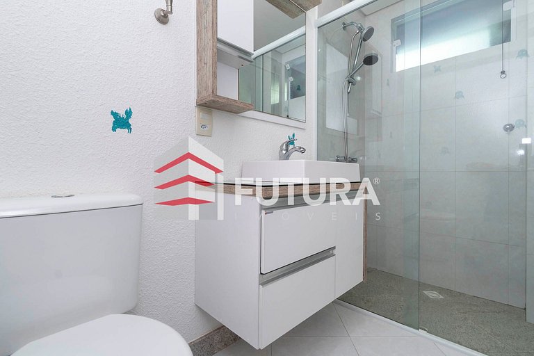 Cobertura para aluguel de temporada Bombinhas,SC - Res. Olim