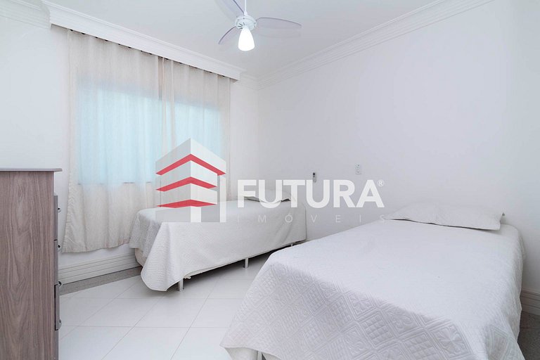 Cobertura para aluguel de temporada Bombinhas,SC - Res. Olim