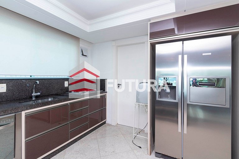 Cobertura para aluguel de temporada Bombinhas,SC - Res. Olim