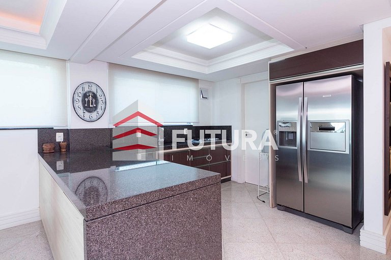 Cobertura para aluguel de temporada Bombinhas,SC - Res. Olim