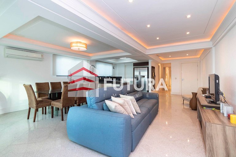 Cobertura para aluguel de temporada Bombinhas,SC - Res. Olim