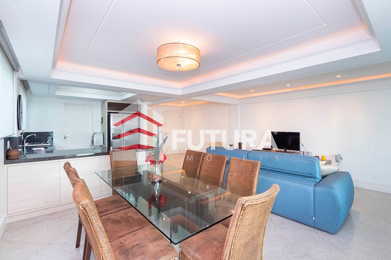 Cobertura para aluguel de temporada Bombinhas,SC - Res. Olim