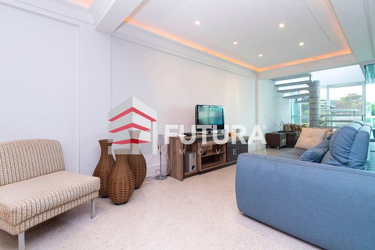 Cobertura para aluguel de temporada Bombinhas,SC - Res. Olim