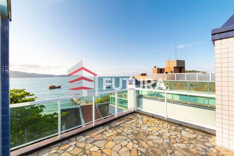 Cobertura para aluguel de temporada Bombinhas,SC - Res. Olim