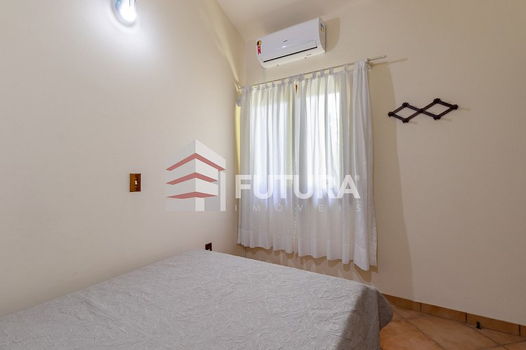 Aluguel de Temporada em Bombas / Bombinhas – Casa com 3 quar