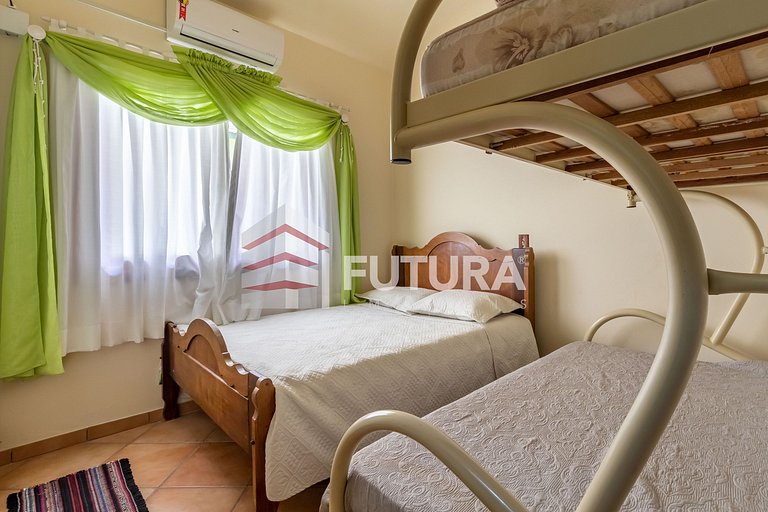 Casa para aluguel de temporada - Bombinhas - SC