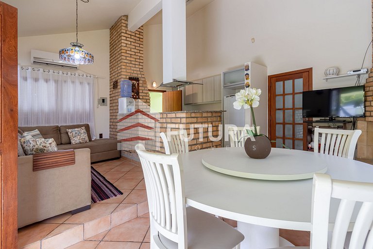 Casa para aluguel de temporada - Bombinhas - SC