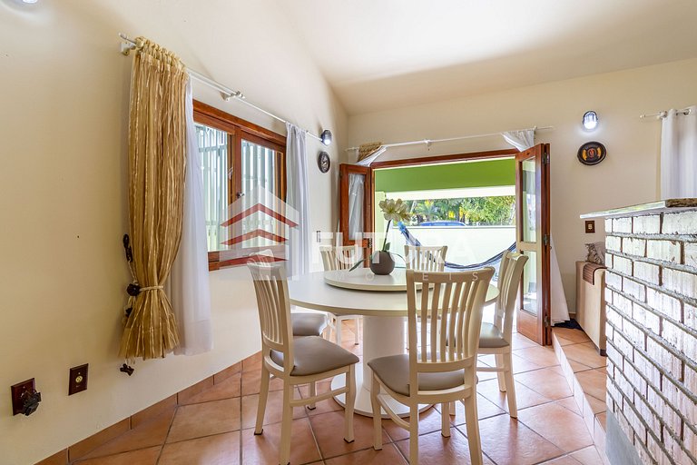 Casa para aluguel de temporada - Bombinhas - SC