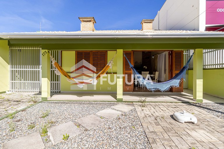 Casa para aluguel de temporada - Bombinhas - SC