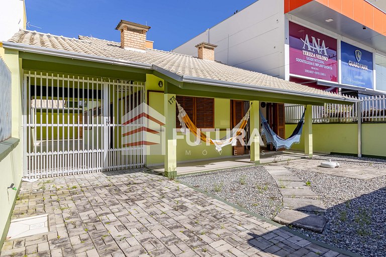 Casa para aluguel de temporada - Bombinhas - SC