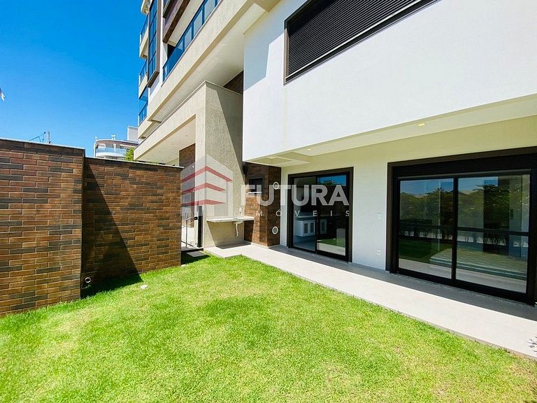 Apartamento térreo com 02 suítes - LA018EF