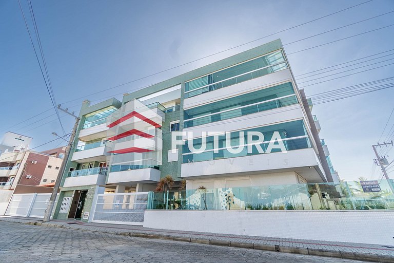 Cobertura duplex com vista para o mar - LA022EF