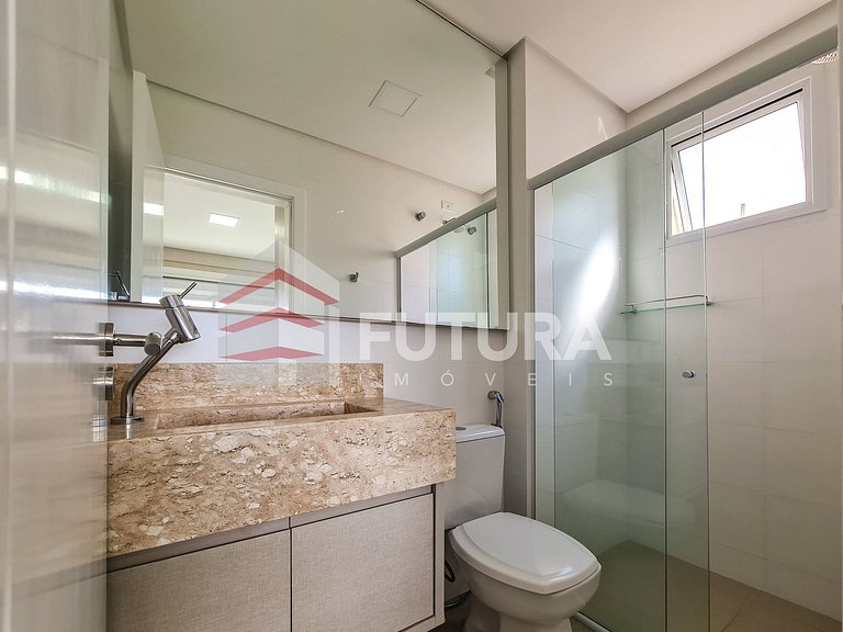 Cobertura duplex com vista para o mar - LA022EF