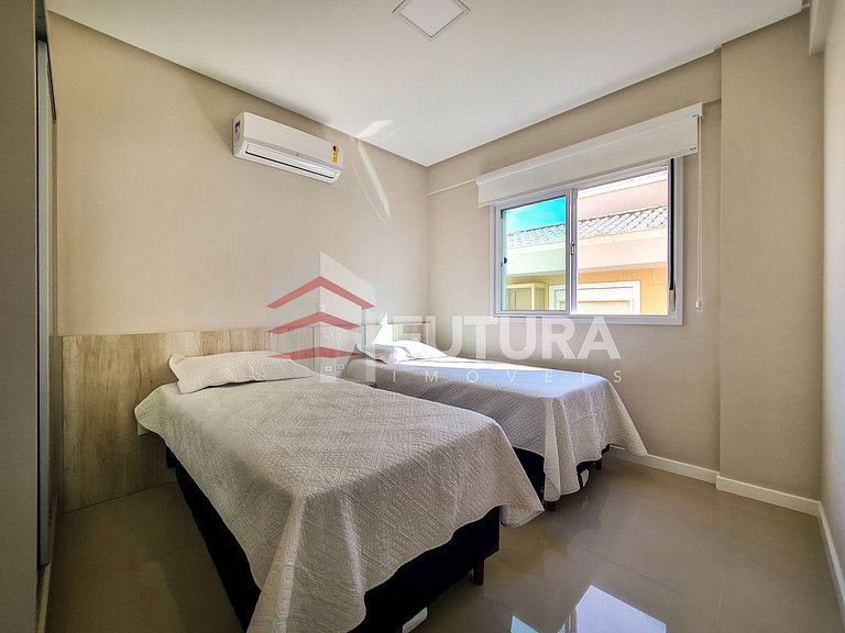 Cobertura duplex com vista para o mar - LA022EF