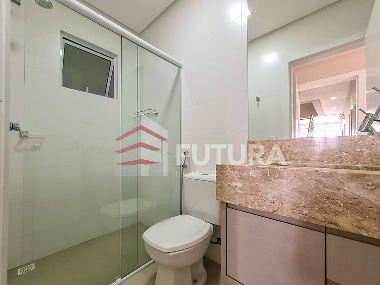 Cobertura duplex com vista para o mar - LA022EF