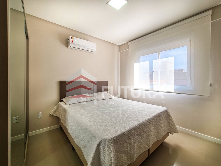 Cobertura duplex com vista para o mar - LA022EF