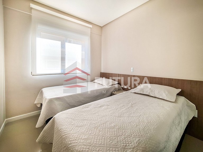 Cobertura duplex com vista para o mar - LA022EF