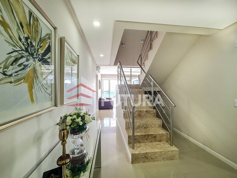 Cobertura duplex com vista para o mar - LA022EF