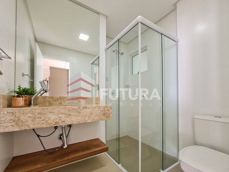 Cobertura duplex com vista para o mar - LA022EF