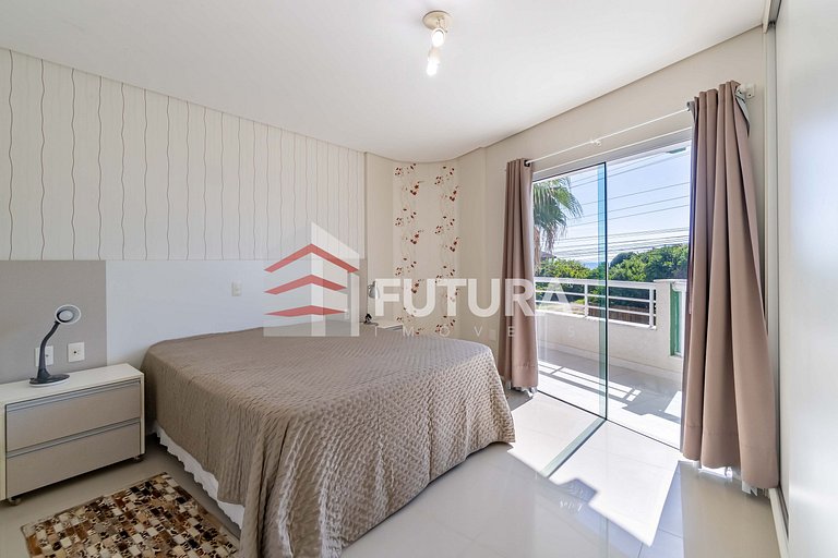 Apartamento de 03 suítes em Canto Grande - LA014EF
