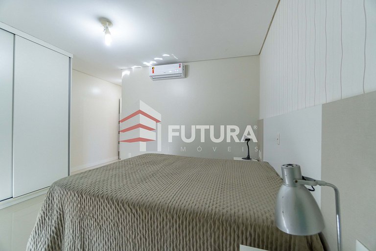 Apartamento de 03 suítes em Canto Grande - LA014EF