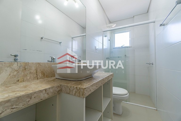 Apartamento de 03 suítes em Canto Grande - LA014EF