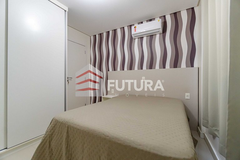 Apartamento de 03 suítes em Canto Grande - LA014EF